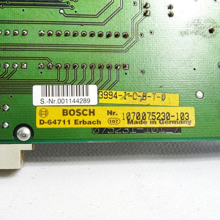 Bosch CL300 RM4-DP 1070075230-103 - Maranos.de