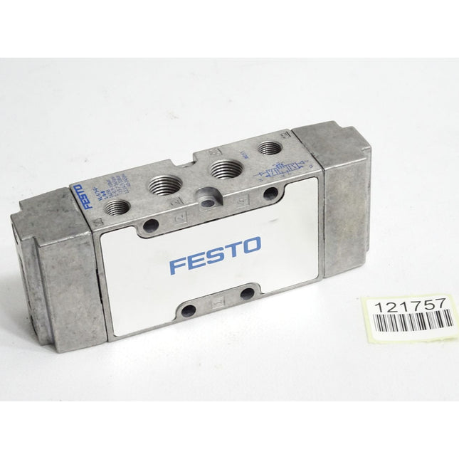 Festo Pneumatikventil VL-5/3G-1/4-B 14298 / Unbenutzt