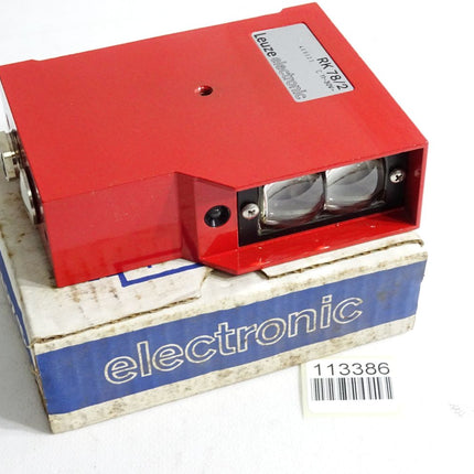 Leuze electronic RK78/2 11/30V Reflexions-Lichtschranke / Neu OVP - Maranos.de