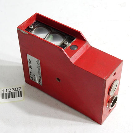 Leuze electronic 50000236 LS78/7 SE 24-42V Lichtschranke Sender - Maranos.de