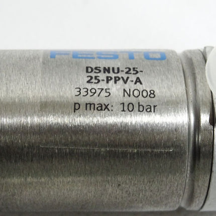 Festo 33975 DSNU-25-25-PPV-A Normzylinder / Unbenutzt