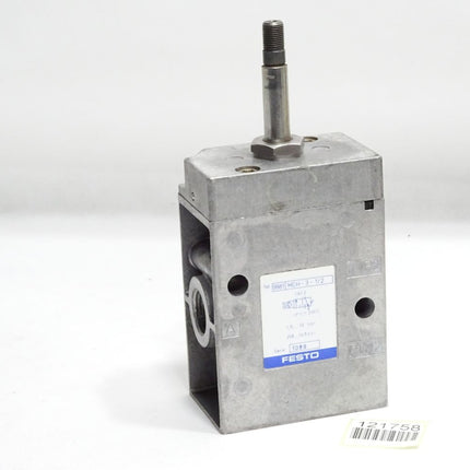 Festo Magnetventil 9981 MCH-3-1/2