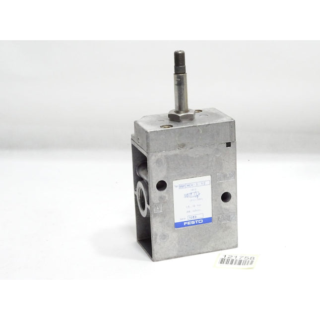 Festo Magnetventil 9981 MCH-3-1/2
