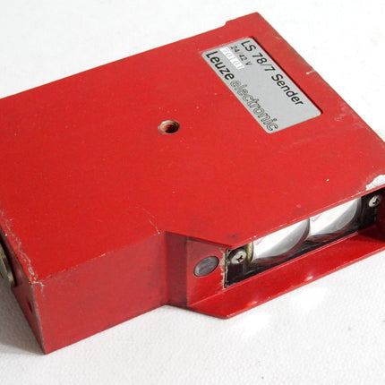 Leuze electronic 50000236 LS78/7 SE 24-42V Lichtschranke Sender - Maranos.de