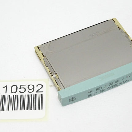Siemens Memory Card 6ES7951-0KE00-0AA0 6ES7 951-0KE00-0AA0 - Maranos.de