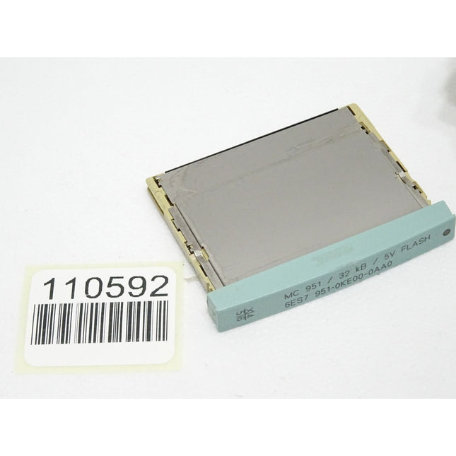 Siemens Memory Card 6ES7951-0KE00-0AA0 6ES7 951-0KE00-0AA0 - Maranos.de