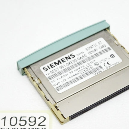 Siemens Memory Card 6ES7951-0KE00-0AA0 6ES7 951-0KE00-0AA0 - Maranos.de