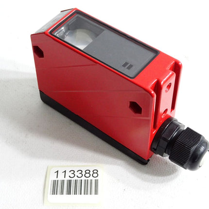 Leuze electronic PRK96M/R-1858-25 Reflexionslichtschranke 50029881 / Neu - Maranos.de