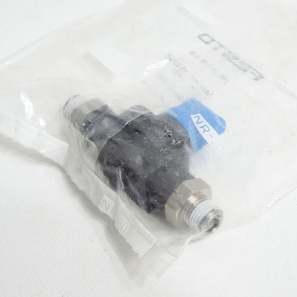 Festo 153296 HE-3-1/8-1/8 Absperrventil / Neu OVP