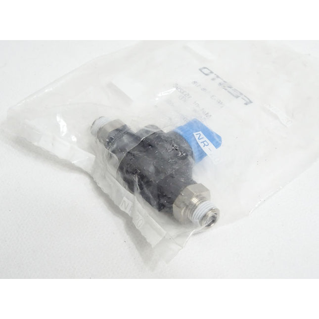 Festo 153296 HE-3-1/8-1/8 Absperrventil / Neu OVP