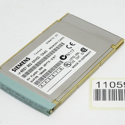 Siemens Memory Card 6ES7952-0KH00-0AA0 6ES7 952-0KH00-0AA0 - Maranos.de