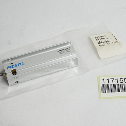 Festo 158507 DMM-10-30-P-A Kompaktzylinder / Neu OVP