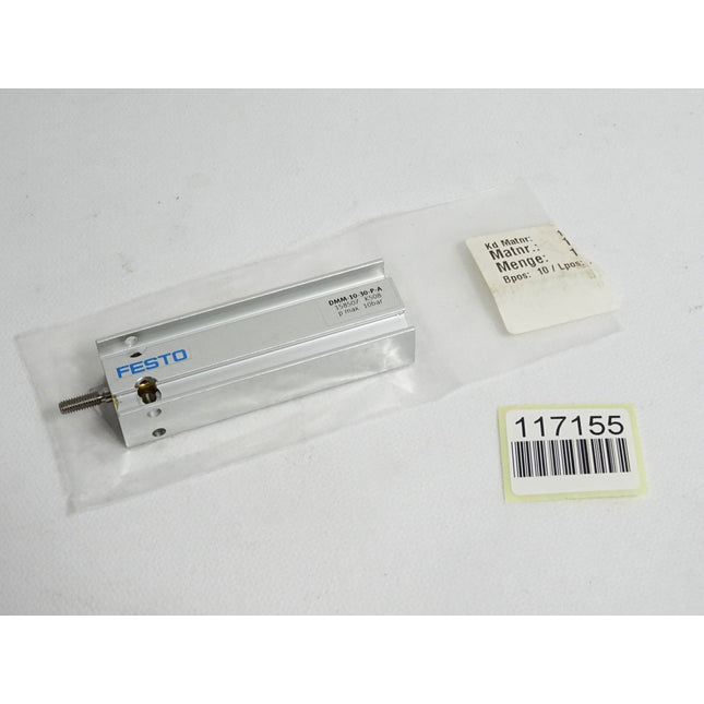 Festo 158507 DMM-10-30-P-A Kompaktzylinder / Neu OVP