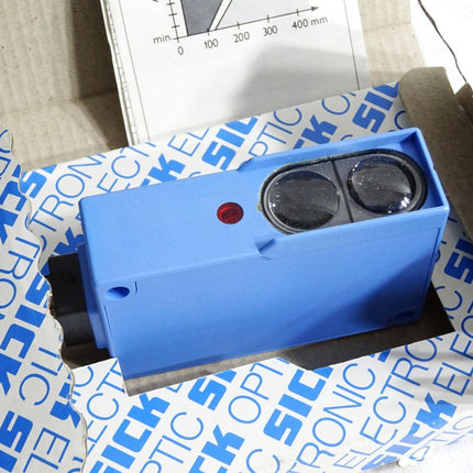 Sick 1005803 WT27-P610 Lichtschranke / Neu OVP - Maranos.de