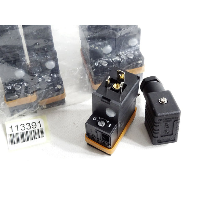 SMC Ventil SF4-5YZB-50 / Inhalt:5 Stück / Neu OVP - Maranos.de