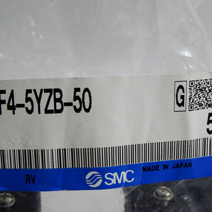 SMC Ventil SF4-5YZB-50 / Inhalt:5 Stück / Neu OVP - Maranos.de