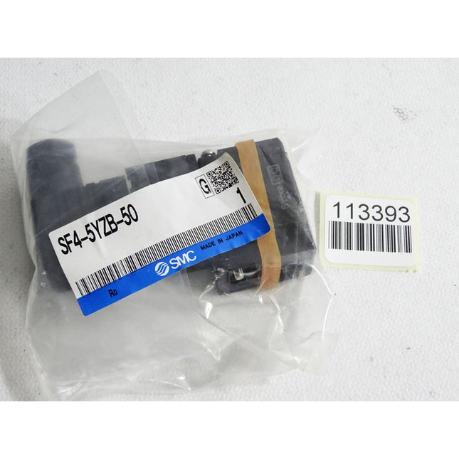 SMC Ventil SF4-5YZB-50 / Neu OVP - Maranos.de