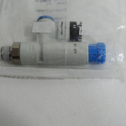 Festo 8086010 Druckregler VRPA-LM-R18-Q6 / Neu OVP