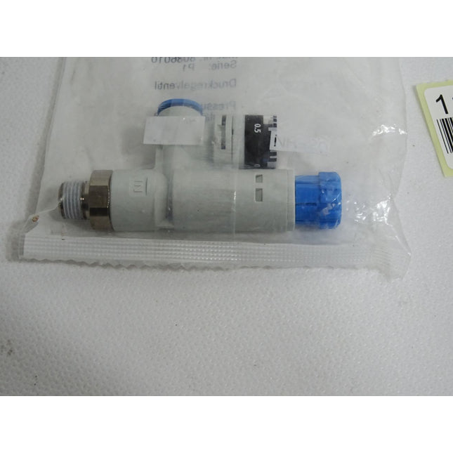 Festo 8086010 Druckregler VRPA-LM-R18-Q6 / Neu OVP