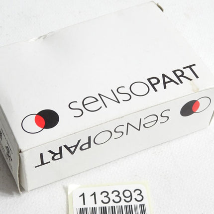 Sensopart Lichtleitersensor 551-71002 FL20R-NSM4 / Neu OVP - Maranos.de