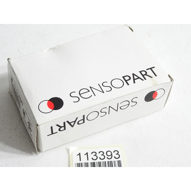 Sensopart Lichtleitersensor 551-71002 FL20R-NSM4 / Neu OVP - Maranos.de