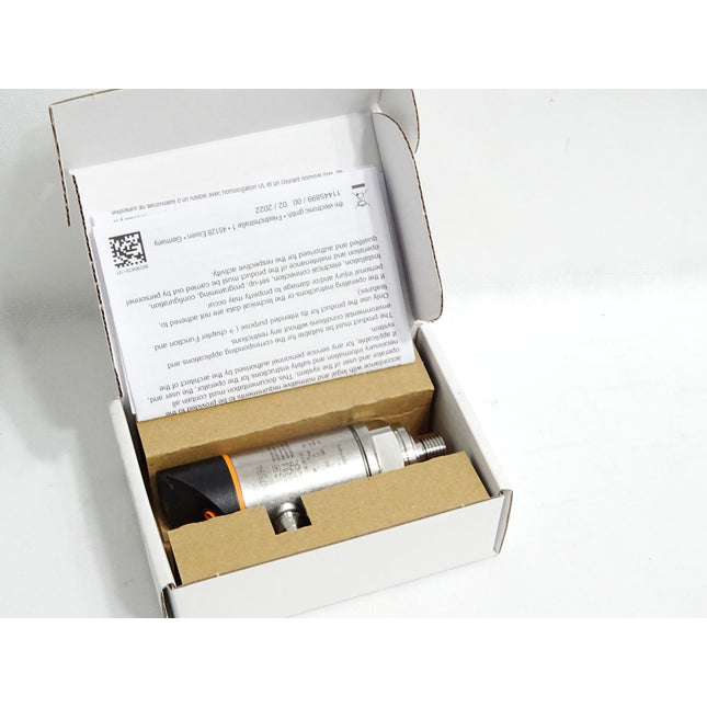 Ifm Electronic PN7594 Drucksensor mit Display PN-010-REG14-QFRKG/US/ /V Neu OVP - Maranos.de