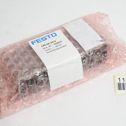 Festo 533577 Verkettungsblock CPX-GE-EV-V / Neu OVP