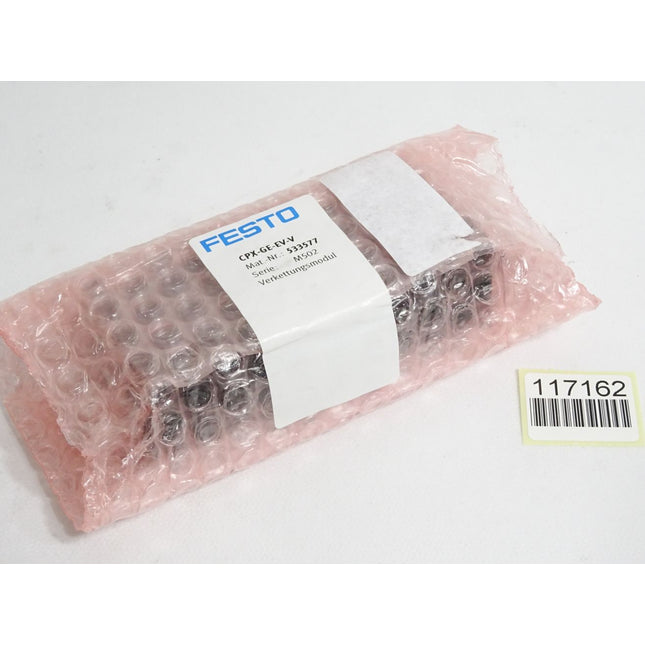 Festo 533577 Verkettungsblock CPX-GE-EV-V / Neu OVP