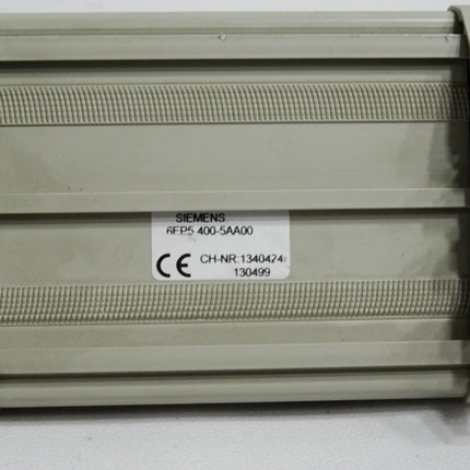 Siemens Simatic S5 Anschlußmodul 6EP5 400-5AA00 - Maranos.de