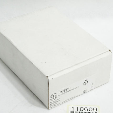 Ifm Electronic PN2571 Drucksensor mit Display PN-250-SEG14-MFRKG/US/ /V Neu OVP - Maranos.de