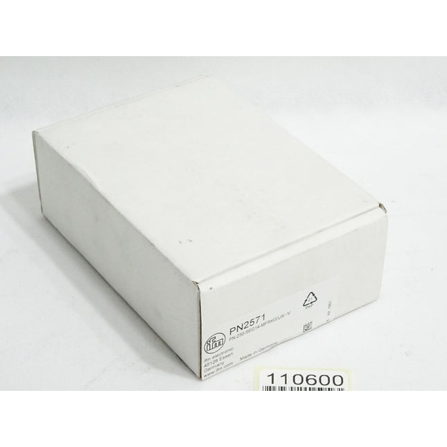 Ifm Electronic PN2571 Drucksensor mit Display PN-250-SEG14-MFRKG/US/ /V Neu OVP - Maranos.de