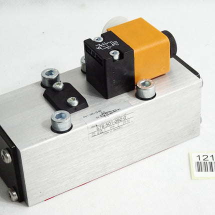 Rexroth Mecman Wegeventil 576-501-092-0 / Unbenutzt mit Lagerspuren