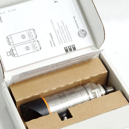 Ifm Electronic PN2571 Drucksensor mit Display PN-250-SEG14-MFRKG/US/ /V Neu OVP - Maranos.de