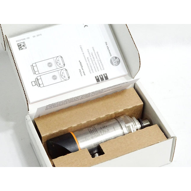 Ifm Electronic PN2571 Drucksensor mit Display PN-250-SEG14-MFRKG/US/ /V Neu OVP - Maranos.de