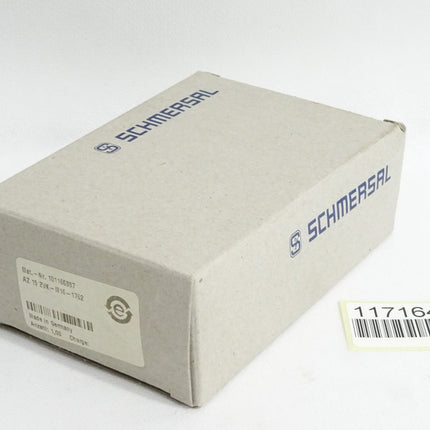 Schmersal 101166387 Sicherheitsschalter AZ 15 ZVK-M16-1762 / Neu OVP - Maranos.de