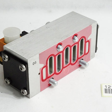 Rexroth Mecman Wegeventil 576-501-092-0 / Unbenutzt mit Lagerspuren