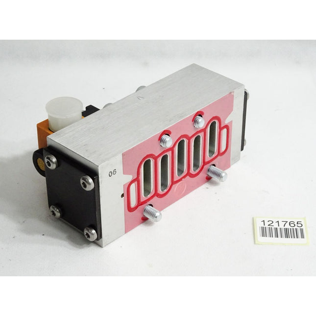 Rexroth Mecman Wegeventil 576-501-092-0 / Unbenutzt mit Lagerspuren