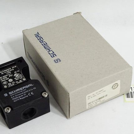 Schmersal 101166387 Sicherheitsschalter AZ 15 ZVK-M16-1762 / Neu OVP - Maranos.de