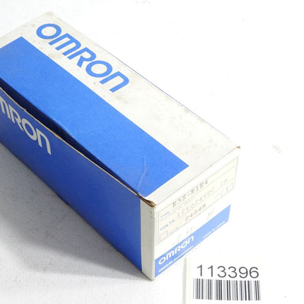 Omron Photoelectric Switch E3S-R1E4 / Neu OVP - Maranos.de