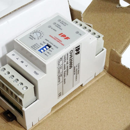 IPF electronic OV620800 Hochleistungslichtschranke Verstärker / Neu - Maranos.de