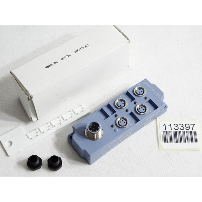 Escha 4MBM8-3P2 Actuator/Sensor Box / Neu OVP - Maranos.de