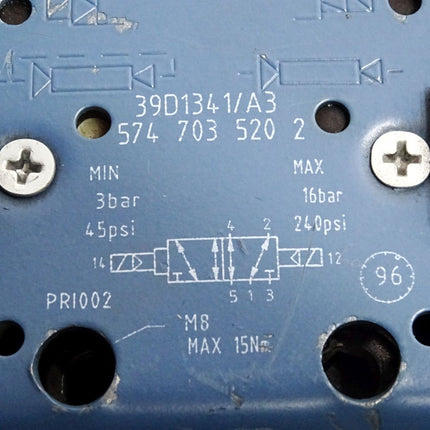 Wabco ceram Wegeventil 5747035202