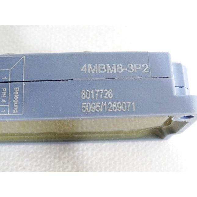 Escha 4MBM8-3P2 Actuator/Sensor Box / Neu OVP - Maranos.de