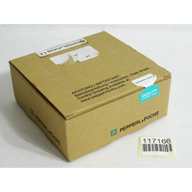 Pepperl+Fuchs 231195 KFU8-UFC-1.D Frequenzmessumformer / Neu OVP versiegelt
