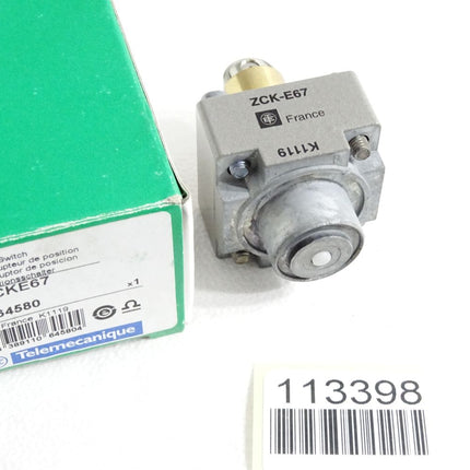 Schneider Electric Telemecanique ZCKE67 ZCK-E67 064580 / Neu OVP - Maranos.de