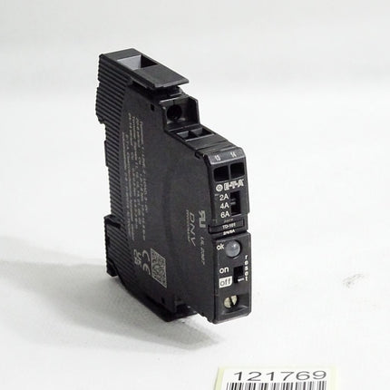E-T-A Electronic Circuit Protector ESX10-TD-101-DC24V-2/4/6A