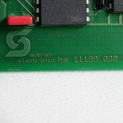 Sutron board bs 11199.030 - Maranos.de