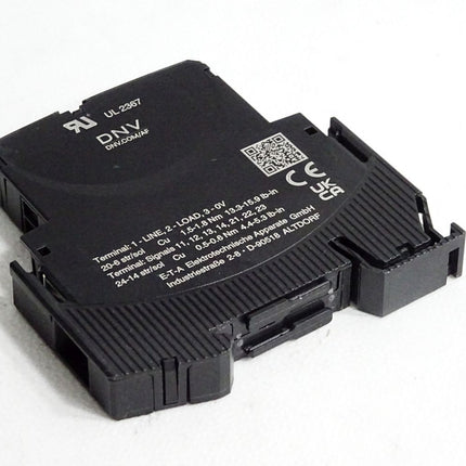 E-T-A Electronic Circuit Protector ESX10-TD-101-DC24V-2/4/6A