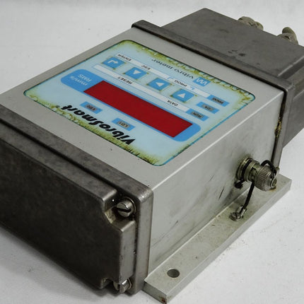 Vibro-meter Vibrosmart VMU100 Vibration Monitoring Unit 204-100-000-012 - Maranos.de