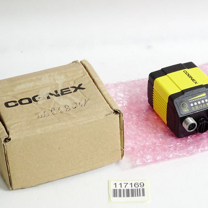 Cognex DataMan 300 Reader DM302X 825-0643-1R 821-0087-3R / Neu